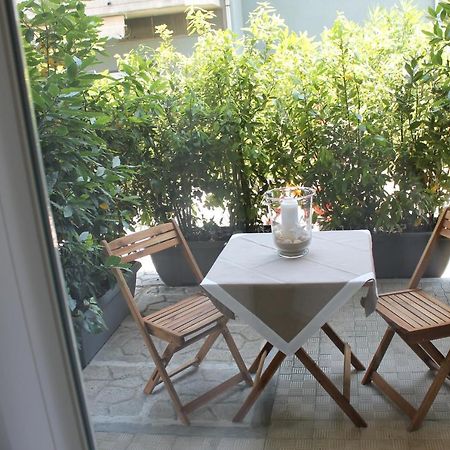 Casavacanze Castelli Di Sabbia Porto SantʼElpidio Exterior foto