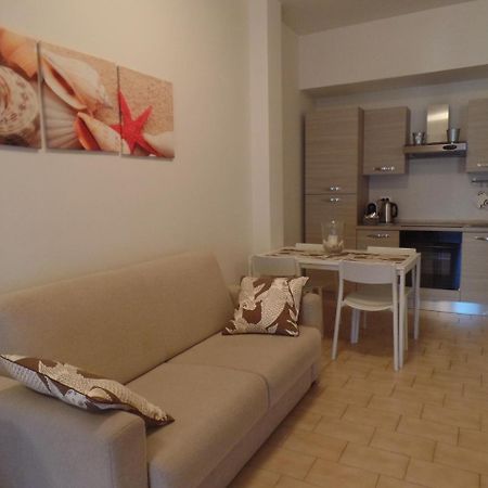Casavacanze Castelli Di Sabbia Porto SantʼElpidio Exterior foto