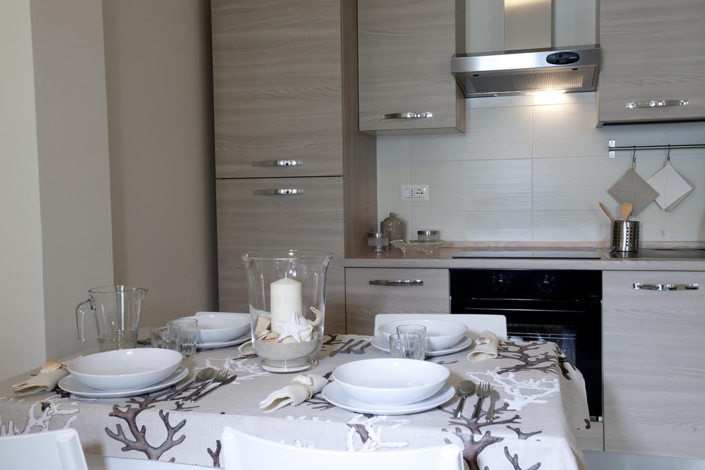 Casavacanze Castelli Di Sabbia Porto SantʼElpidio Zimmer foto