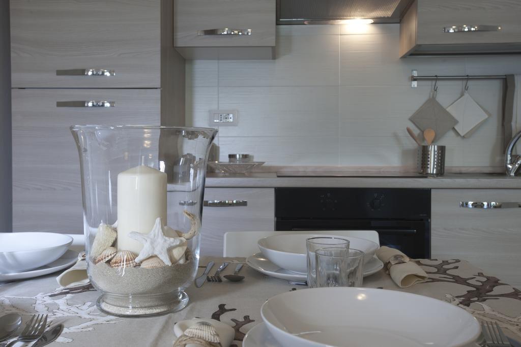 Casavacanze Castelli Di Sabbia Porto SantʼElpidio Zimmer foto