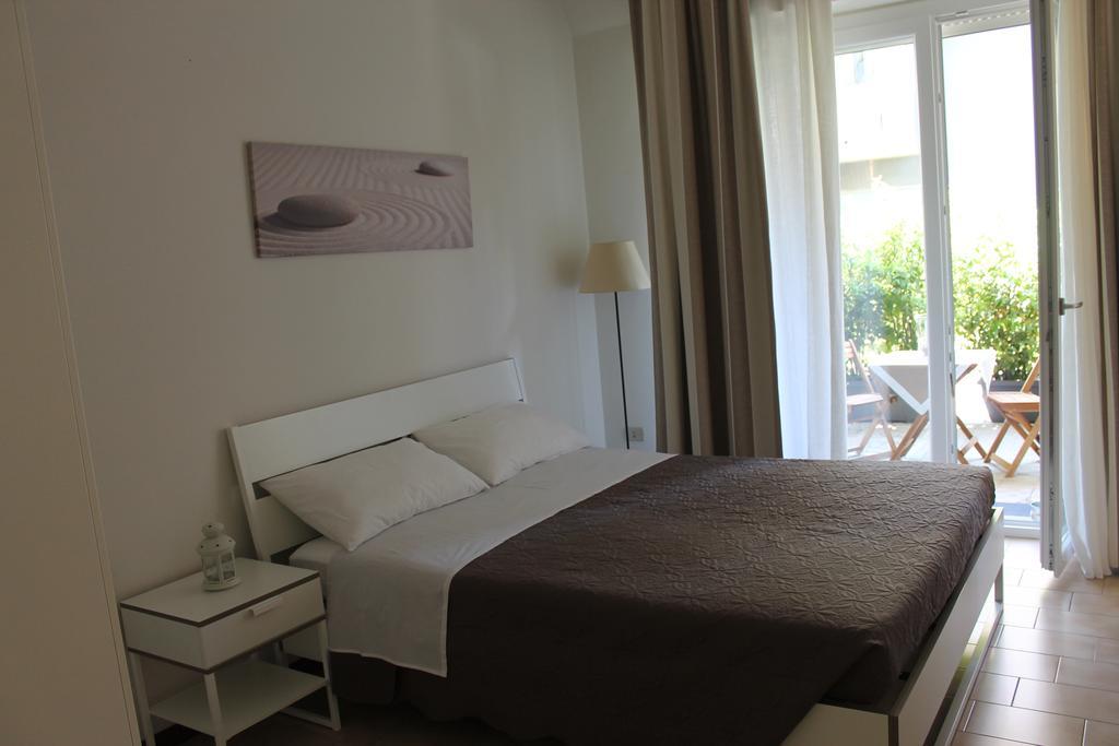 Casavacanze Castelli Di Sabbia Porto SantʼElpidio Exterior foto