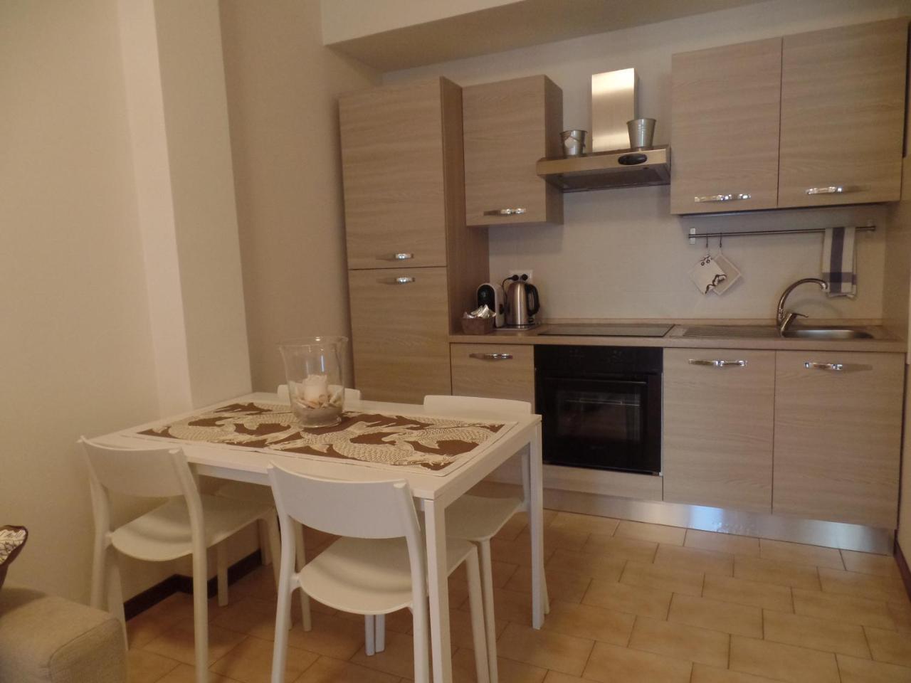 Casavacanze Castelli Di Sabbia Porto SantʼElpidio Exterior foto